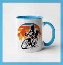 Cyklista - Mountains! This is it!