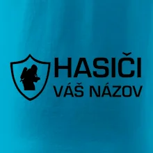 Hasiči emblem - vlastný nápis Hasiči emblem - vlastný nápis
