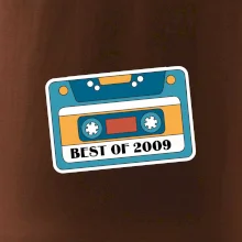 Narodeniny kazeta Best of 2009