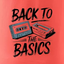 Back to the basics 90s Back to the basics 90s