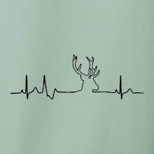 Jeleň EKG Jeleň EKG
