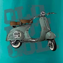Scooter olive Scooter olive