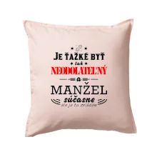 Neodolateľný manžel