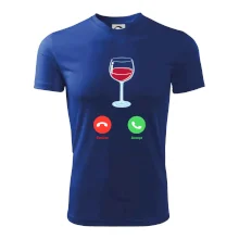 Víno volá (Pecka design)