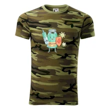 Cartoon vaccine Cartoon vaccine