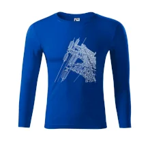 Nákres stožiara vysokého napätia