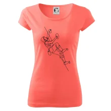 Lezecká stena jedným ťahom Lezecká stena jedným ťahom