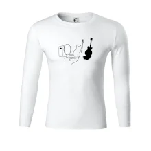 Mačka a gitara WC Mačka a gitara WC