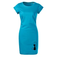 Zamilovaná mačka spredu Zamilovaná mačka spredu