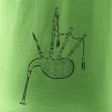 Skotské dudy Skotské dudy