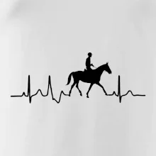 EKG jazda na koni EKG jazda na koni