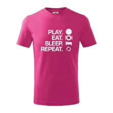Play Eat Sleep Repeat volejbal