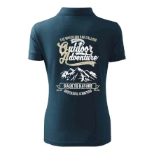 Outdoor Adventure back to nature