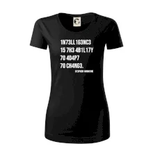 Test inteligencie - Stephen Hawking