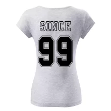 Since (váš ročník) Since (váš ročník)