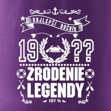 Zrodenie legendy pre vodáka