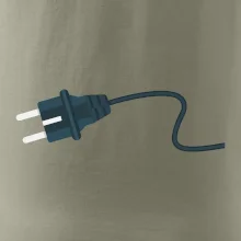 Párové triko - predlžovací kábel