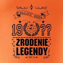 Zrodenie legendy - pre všetkých