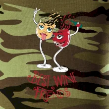 Best wine friends dancing (Pecka design) Best wine friends dancing (Pecka design)