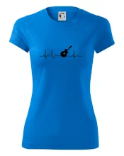 EKG akustická gitara