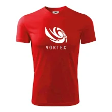 Vortex logo jednofarebné Vortex logo jednofarebné