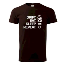 Drift Eat Sleep Repeat