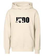 Judo - Nápis