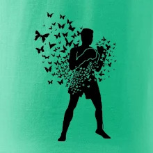 Float Like Butterfly Sting Like Bee