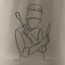 Kuchár jedným ťahom Kuchár jedným ťahom