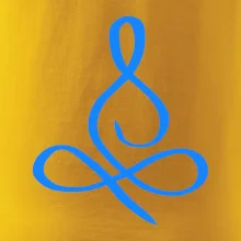 Yoga - lotus modrý (Moňas) Yoga - lotus modrý (Moňas)