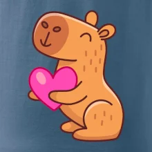 Zamilovaná kapybara Zamilovaná kapybara