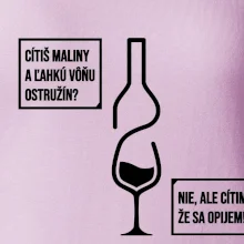 Cítim, že sa opijem!