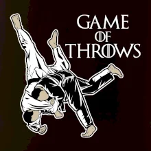 Game of Throws Judo