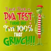 DNA test Grinch