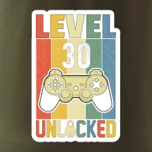 Gaming narodeniny 30