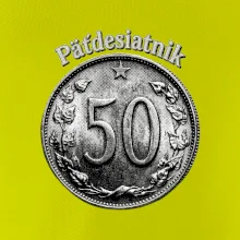 Päťdesiatnik Československý 1963 - 1978