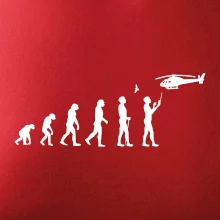 Evolúcia modelárov Evolúcia modelárov