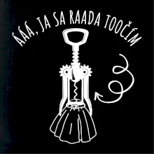 Ja sa rada točím - vývrtka Ja sa rada točím - vývrtka