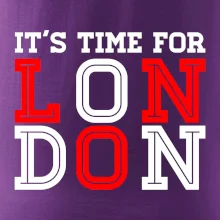 Its time for LONDON