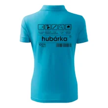 Čiarový kód Hubárka Čiarový kód Hubárka