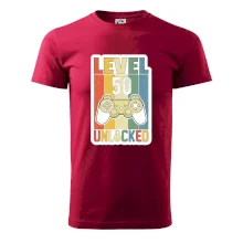 Gaming narodeniny 50