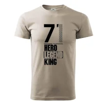 Hero, Legend, King 1971