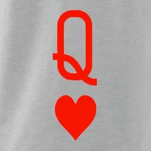 Poker Q love