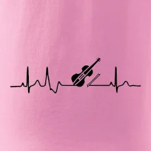 EKG husle