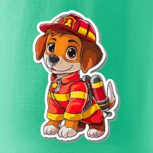 Malý hasič - psík