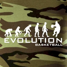 Evolúcia Basketball