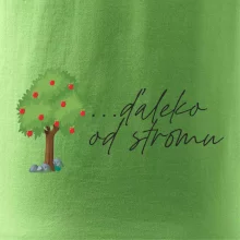 Jablko nepadne ďaleko od stromu