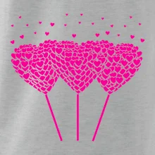 Srdce bálóniky Srdce bálóniky