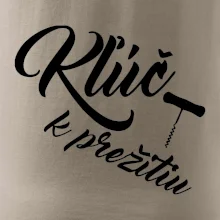 Kluč k prežitiu vývrtka Kluč k prežitiu vývrtka