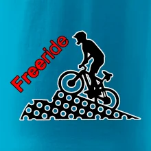 Freeride cyklista